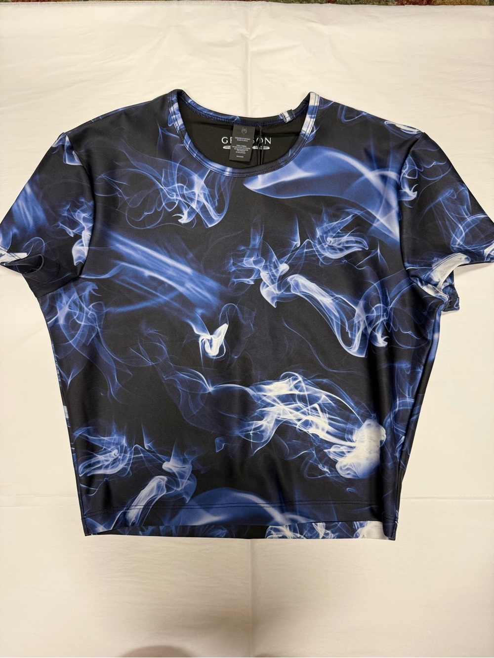 Ghost Dancer Smoke Luna Short Sleeve